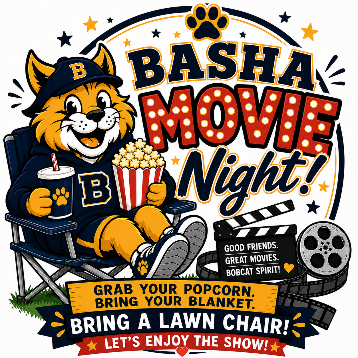 Basha Movie Night