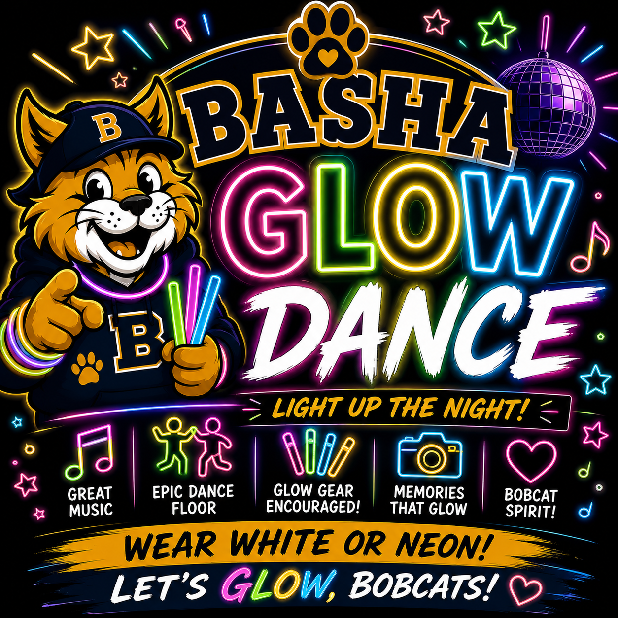 Glow Dance
