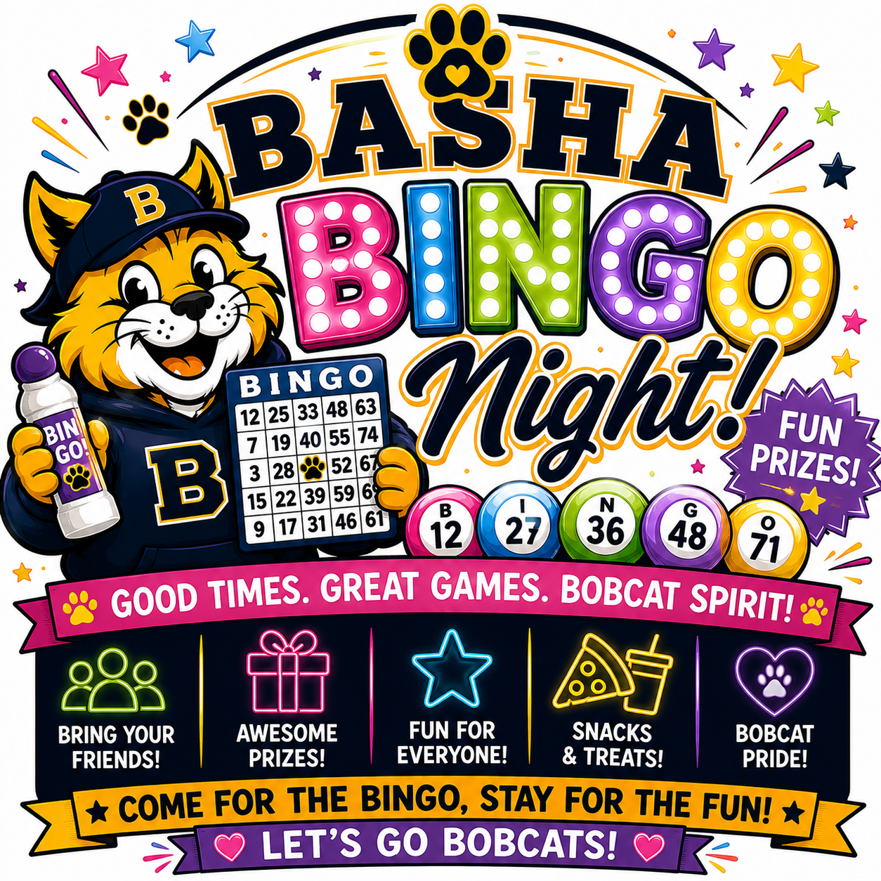 Bingo Night