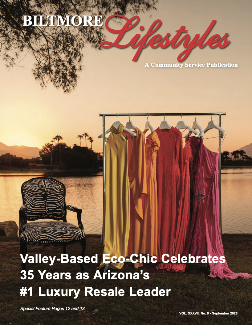 Biltmore Lifestyle Highlights Georgie’s Cookies