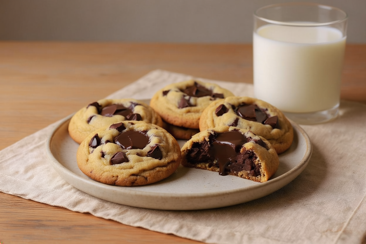 What Are Olive Oil Cookies? Everything You Need to Know.