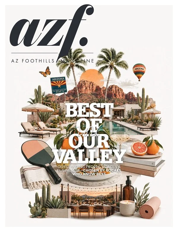 Georgie’s Cookies Featured in Arizona Foothills Magazine