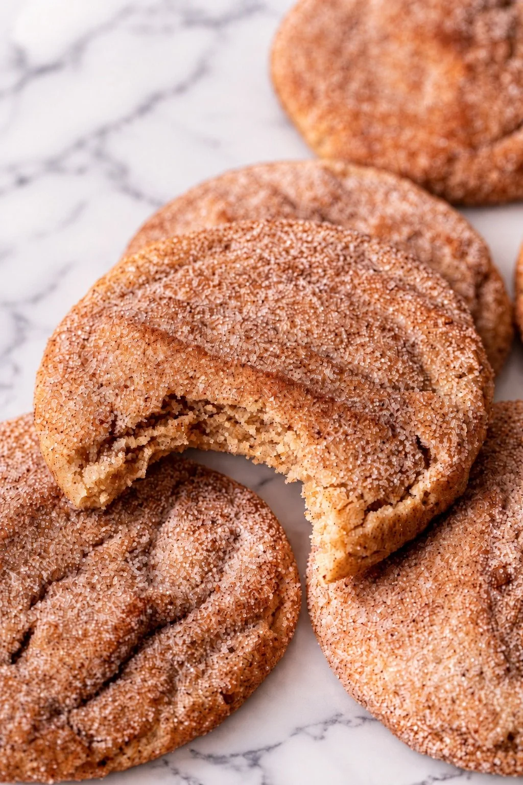 Chai Sugar Cookies