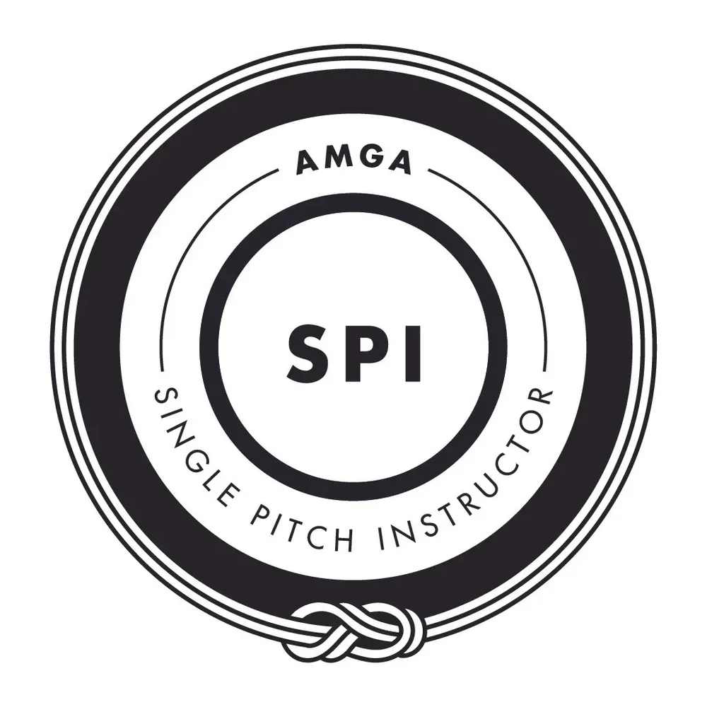 AMGA Single Pitch Instructor