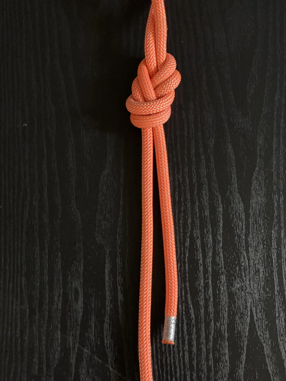How to check a figure-eight follow-through