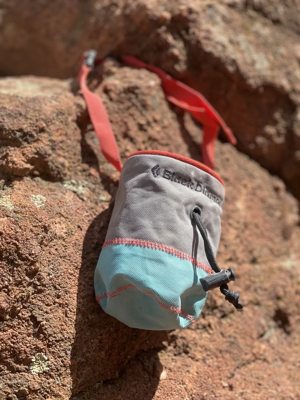 Chalk bag