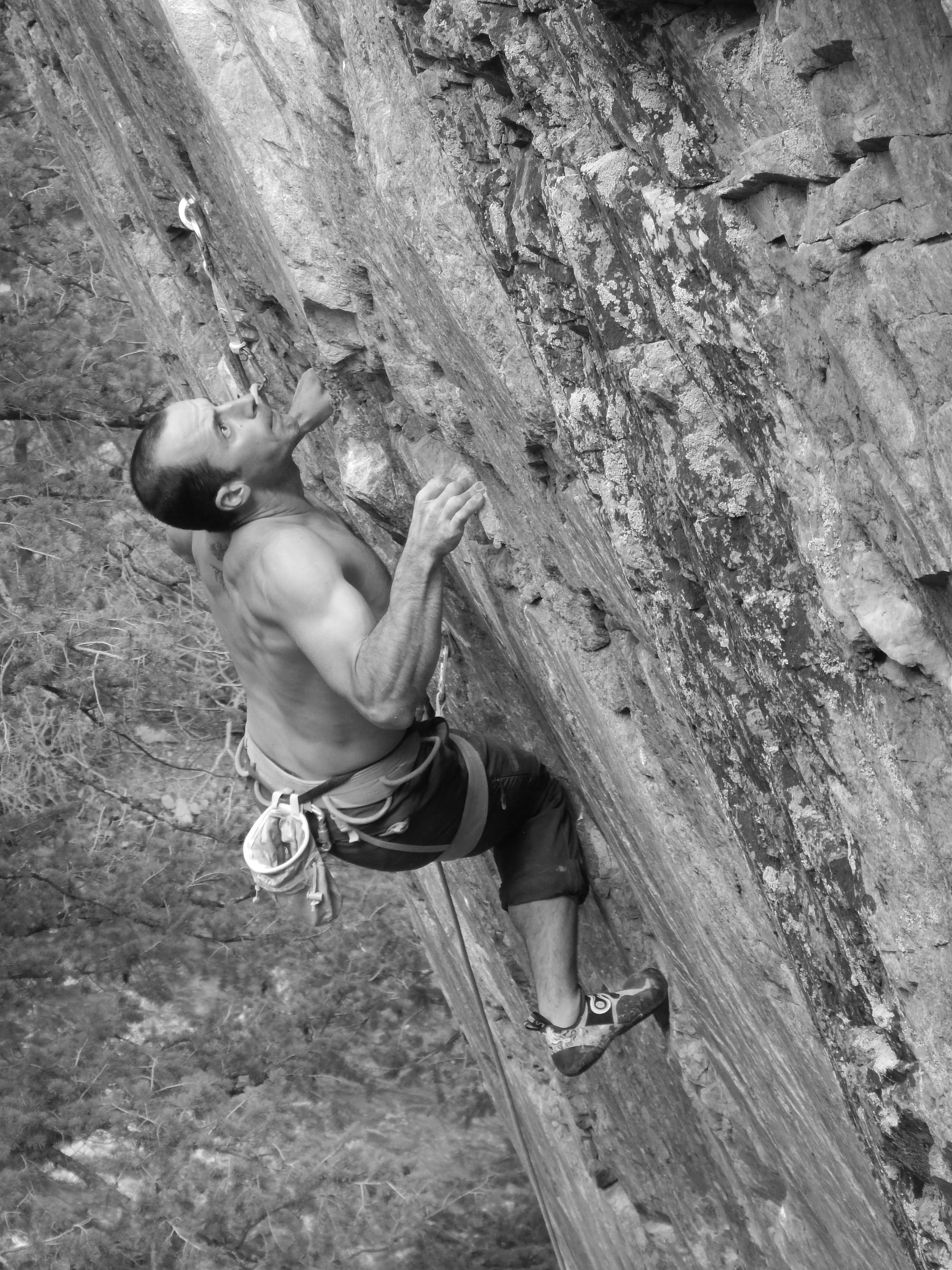 A Brief, Wind-Carved History of Climbing in Boulder 