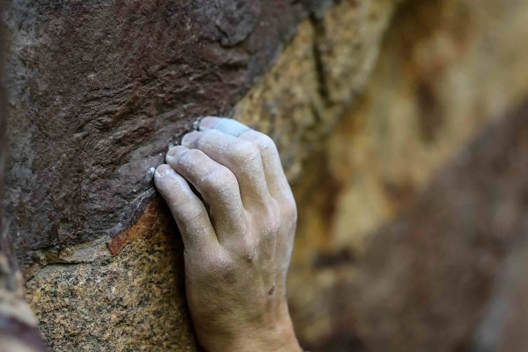 Rock Climbing Strength vs. Technique: How Footwork Makes Up for Everything Else