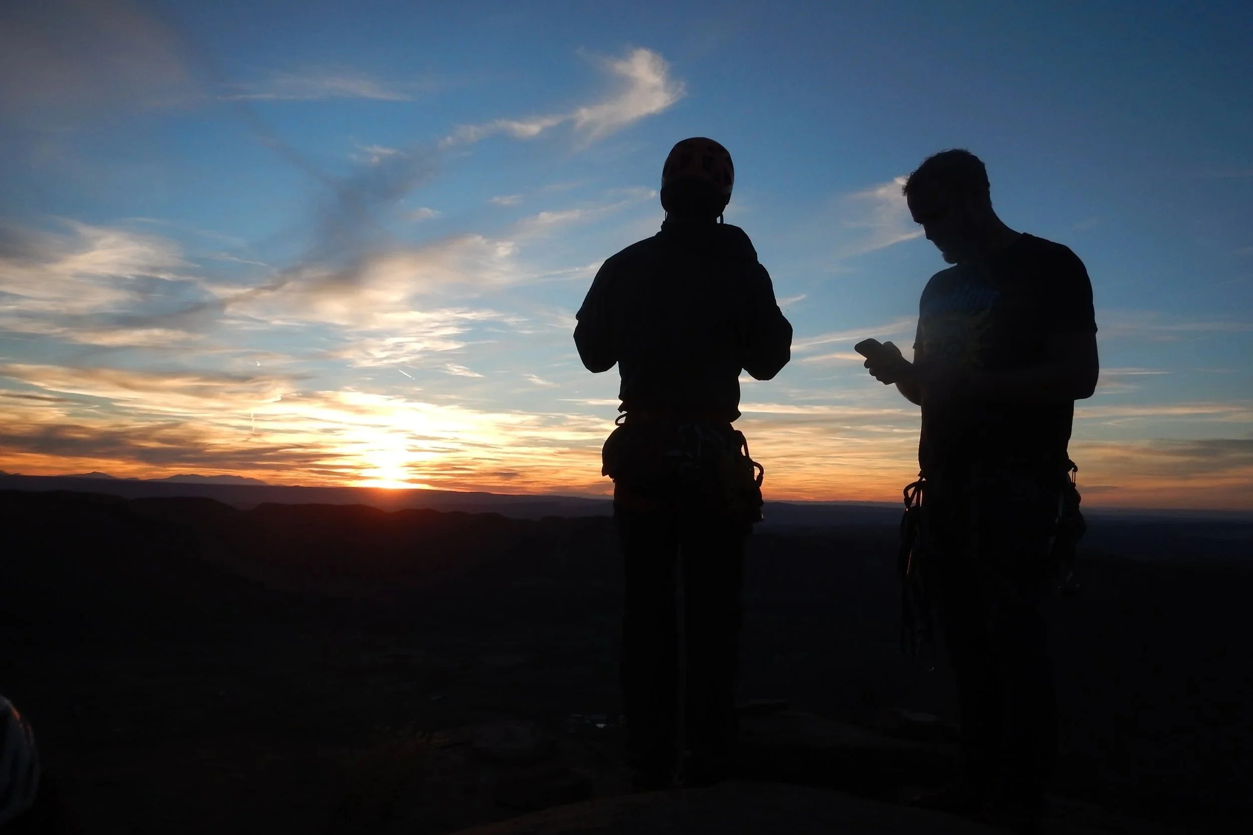 How to Transition from Gym Climbing to Outdoor Rock Climbing in Boulder, Colorado