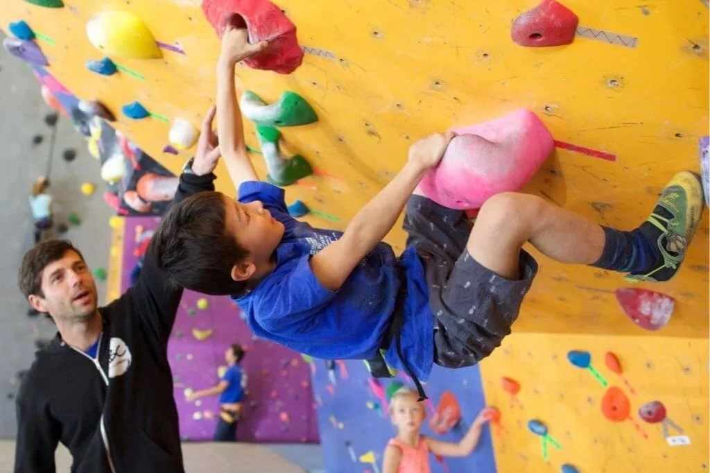 Why Climbing Is the Best Way to Build Confidence in Kids (Especially in Boulder, Colorado)