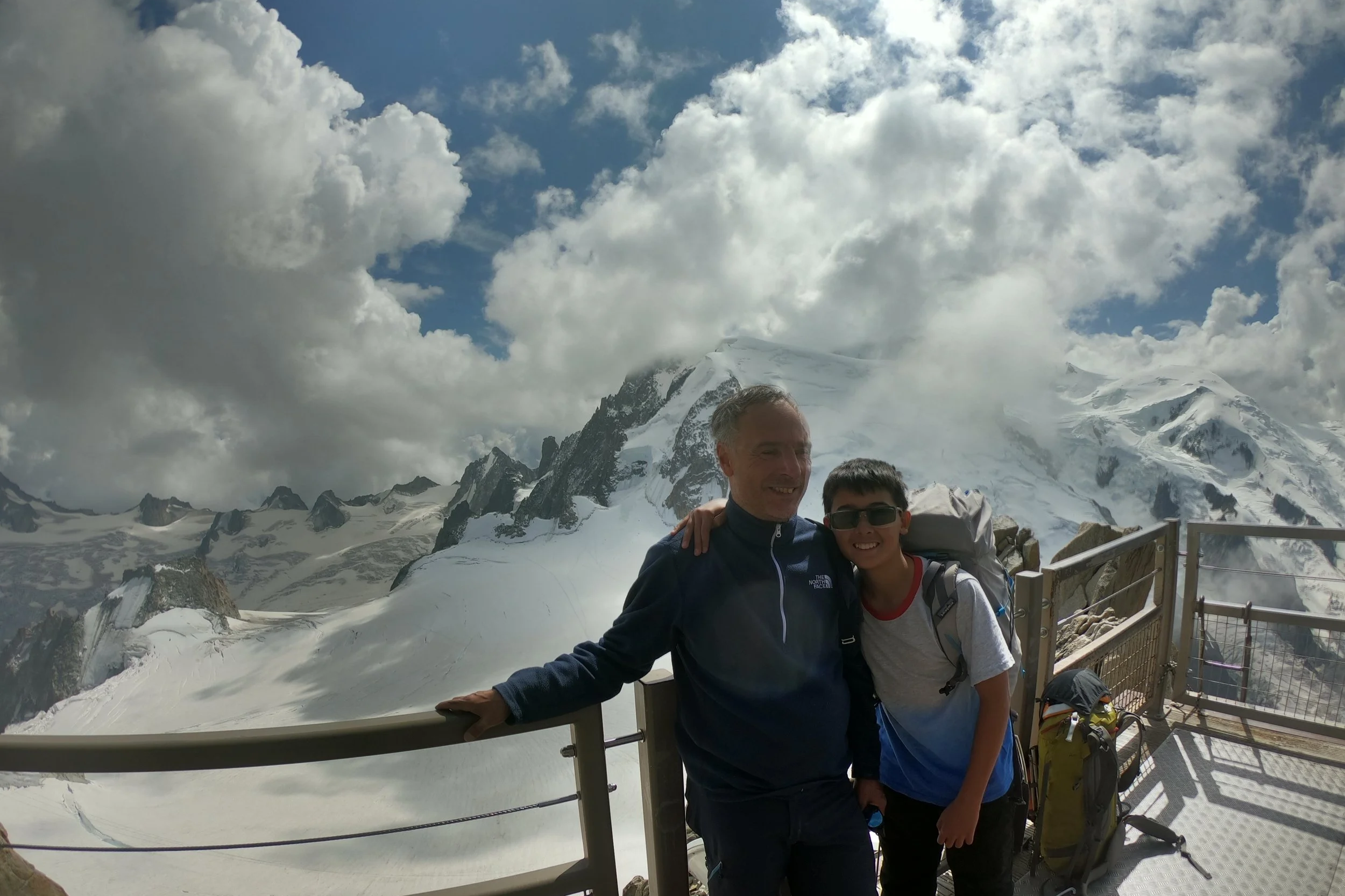How to Rock Climb As a Family