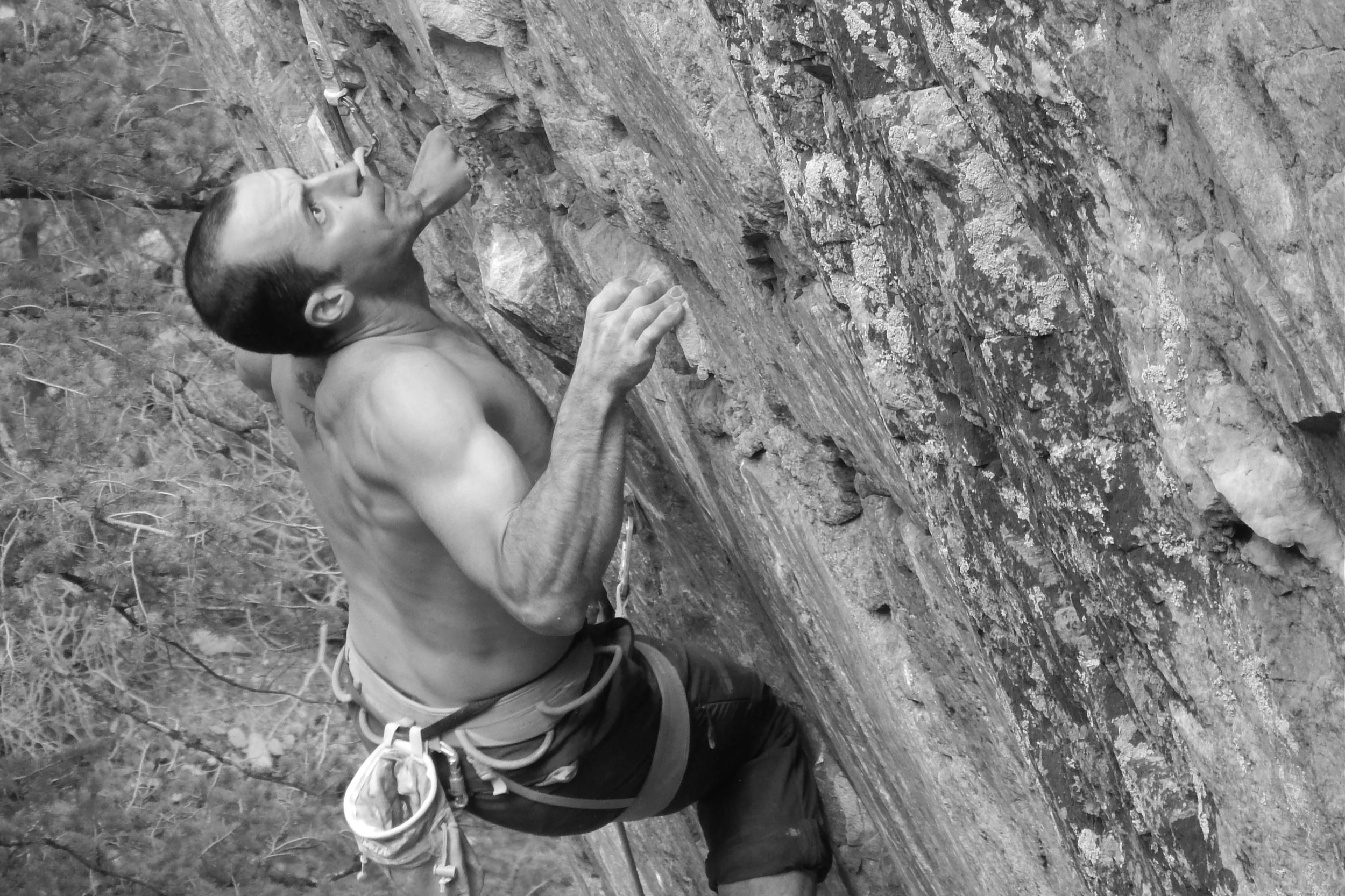 A Brief, Wind-Carved History of Climbing in Boulder 