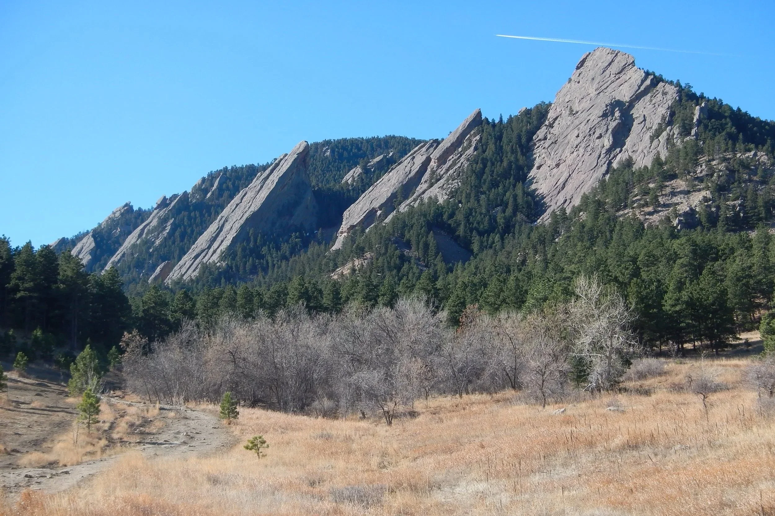 The First Three Flatirons: A Beginner’s Guide to Boulder’s Most Iconic Climbs