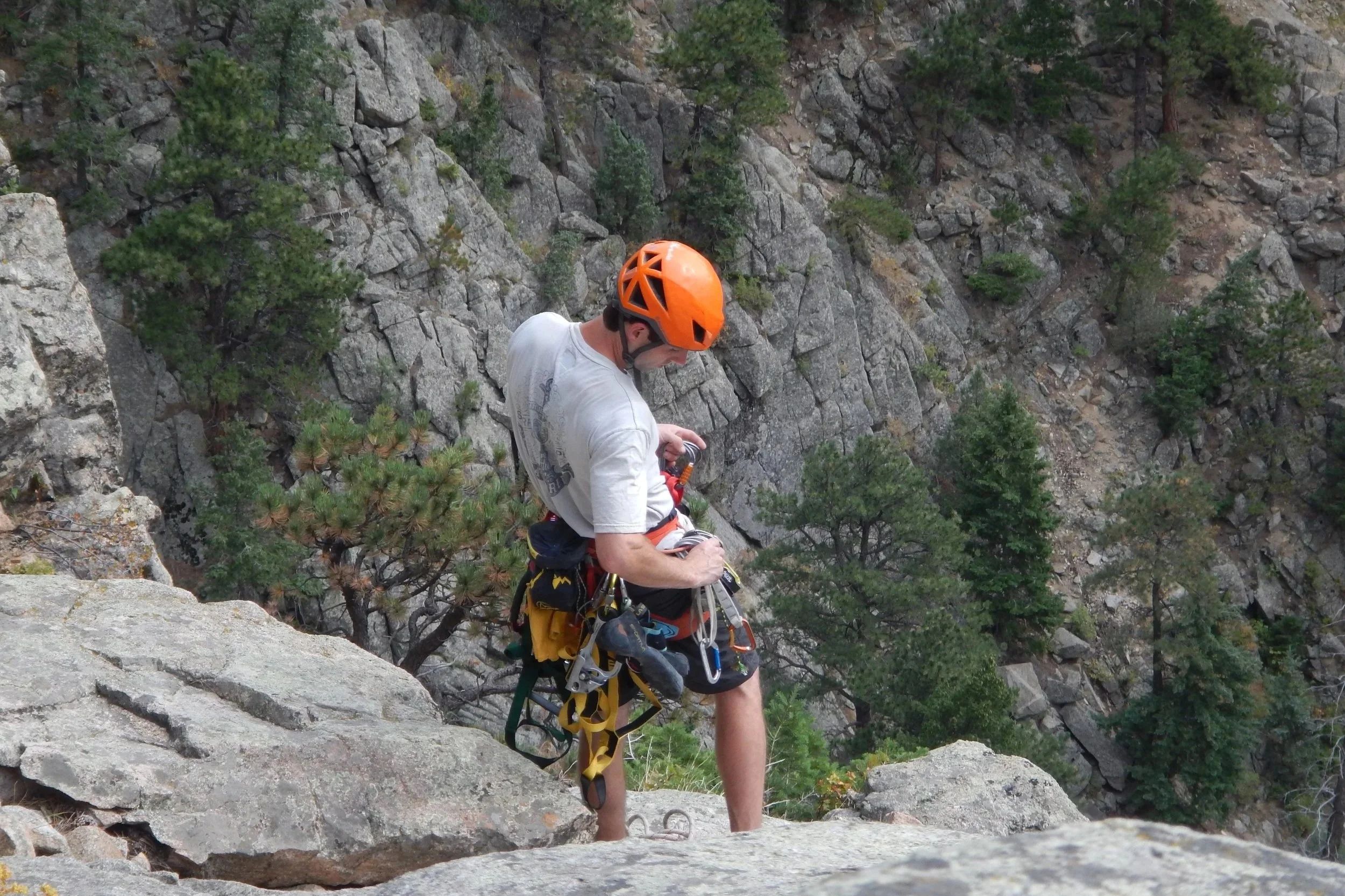 Boulder Canyon Climbing Guide: Routes, Areas, and What Makes It Unique