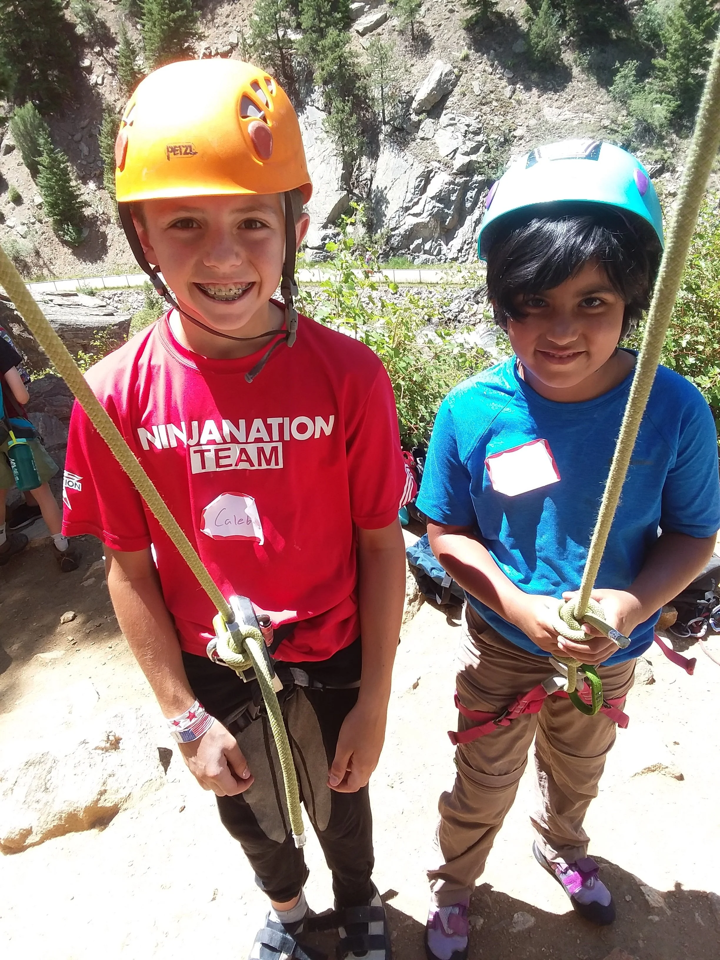 Is Rock Climbing Safe for Kids? What Parents Should Know