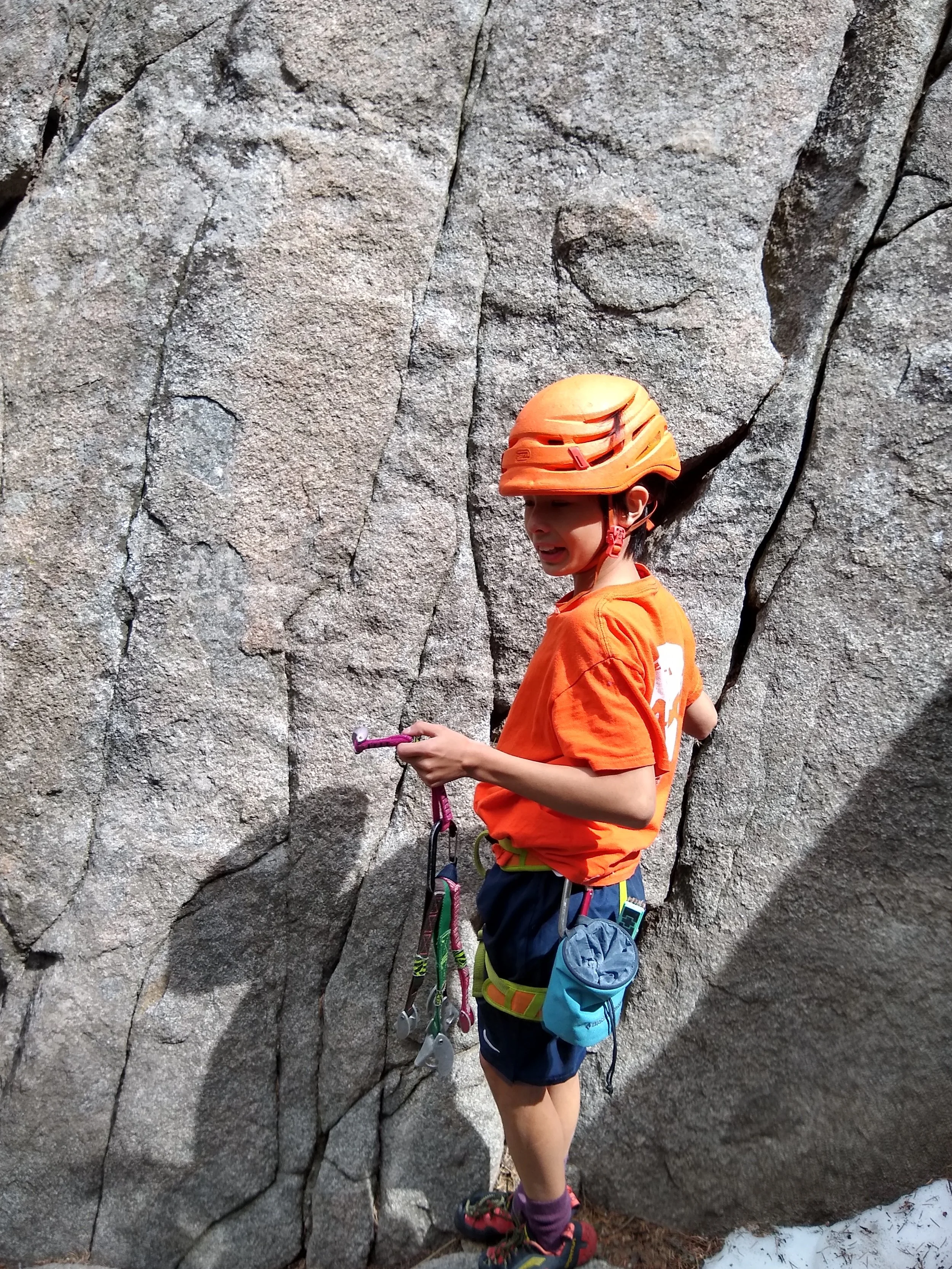 Youth Group Rock Climbing in Boulder: A Better Field Trip for Schools, Scouts, Camps, and Youth Programs
