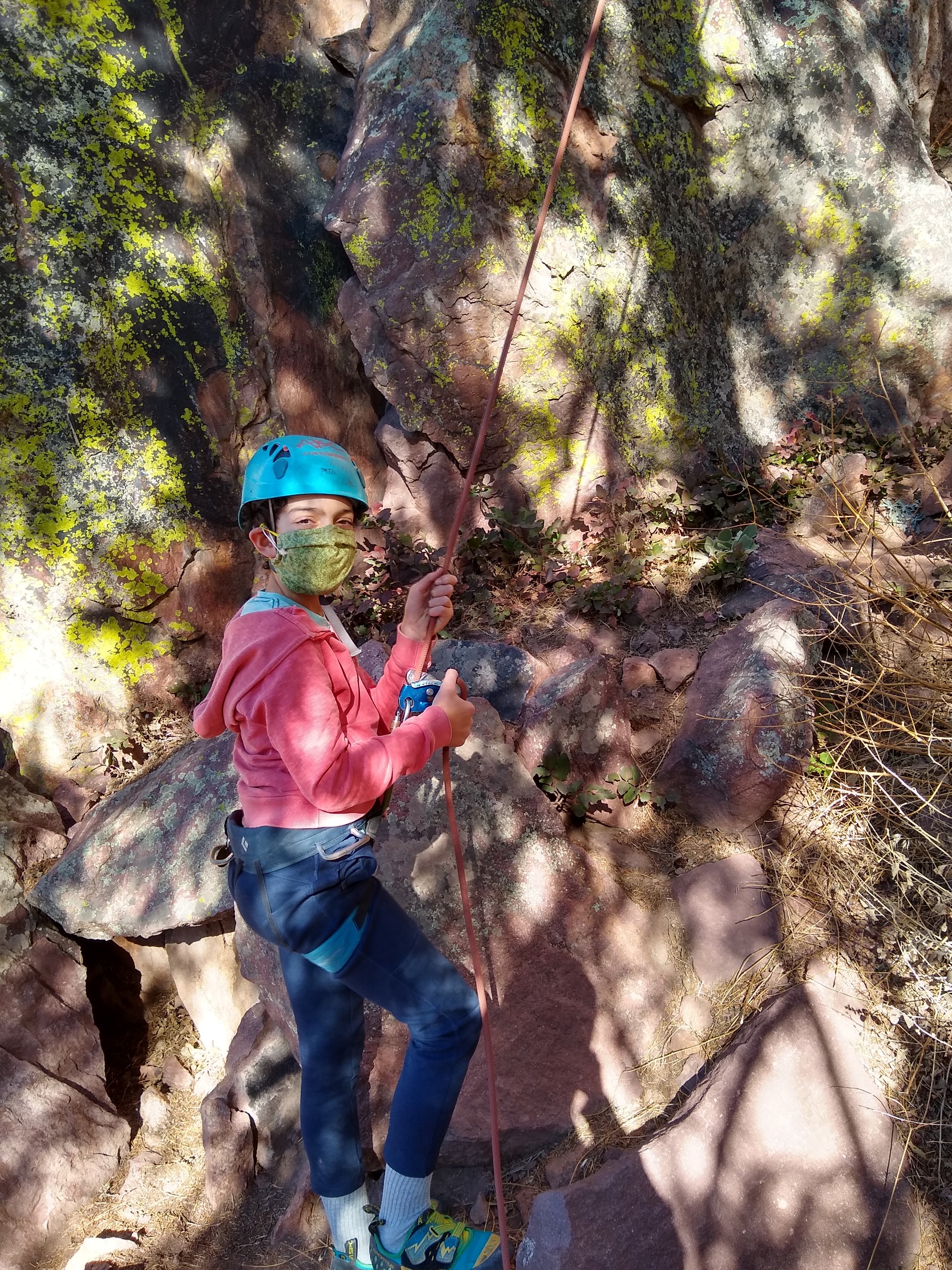 Church Group Rock Climbing in Boulder: A Shared Outdoor Experience That Builds Connection, Trust, and Purpose