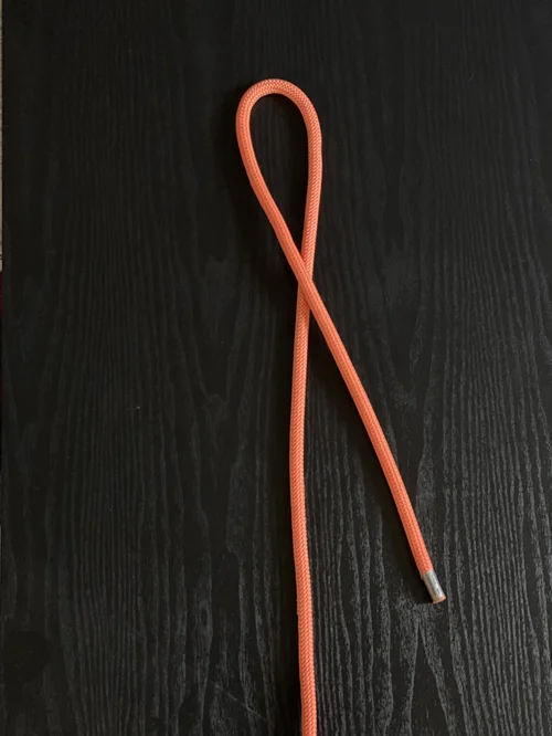 Figure-eight step 2