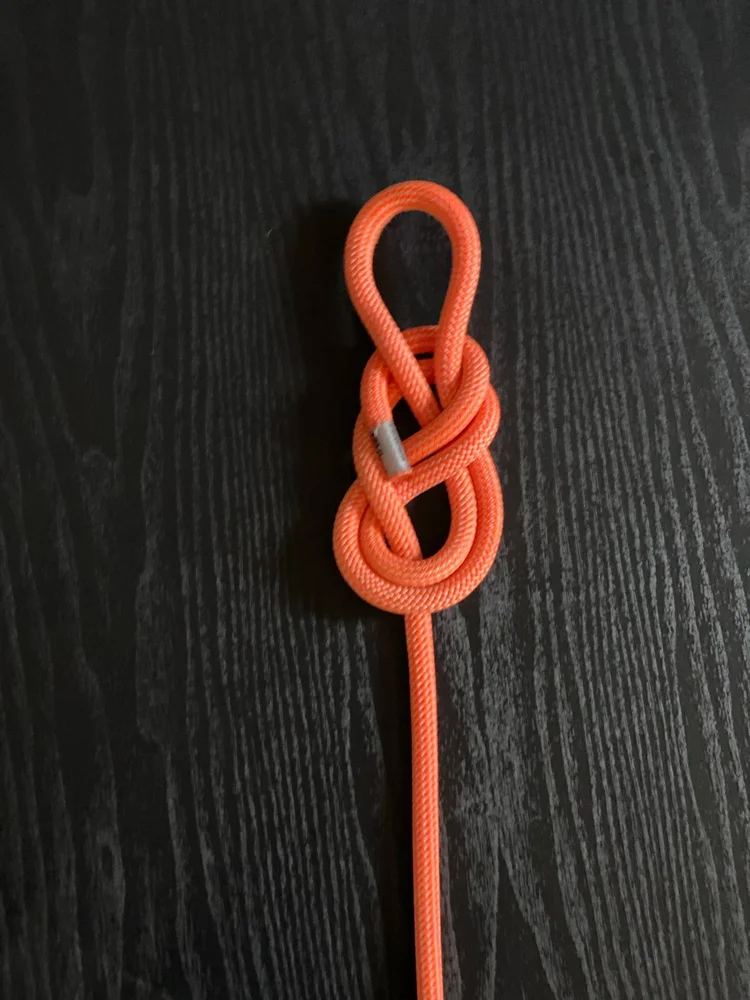 Lesson 3: Tying the Figure-8-Follow-Through Knot — Rope Wranglers