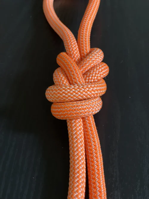 Lesson 3: Tying the Figure-8-Follow-Through Knot — Rope Wranglers