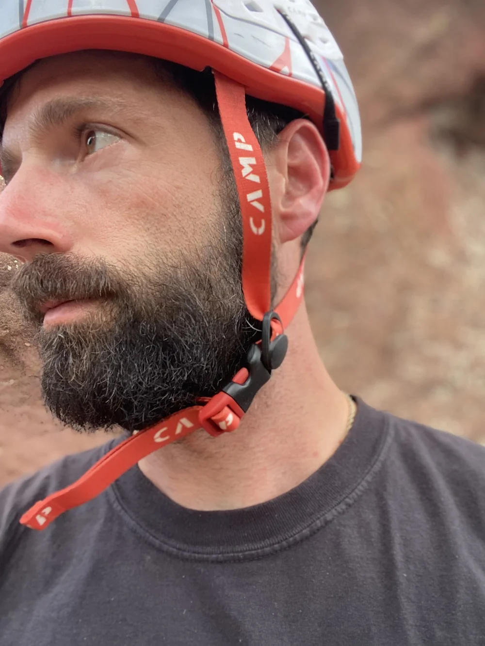 Helmet check