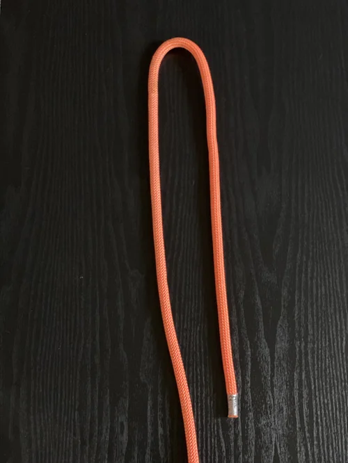 Figure-eight step 1