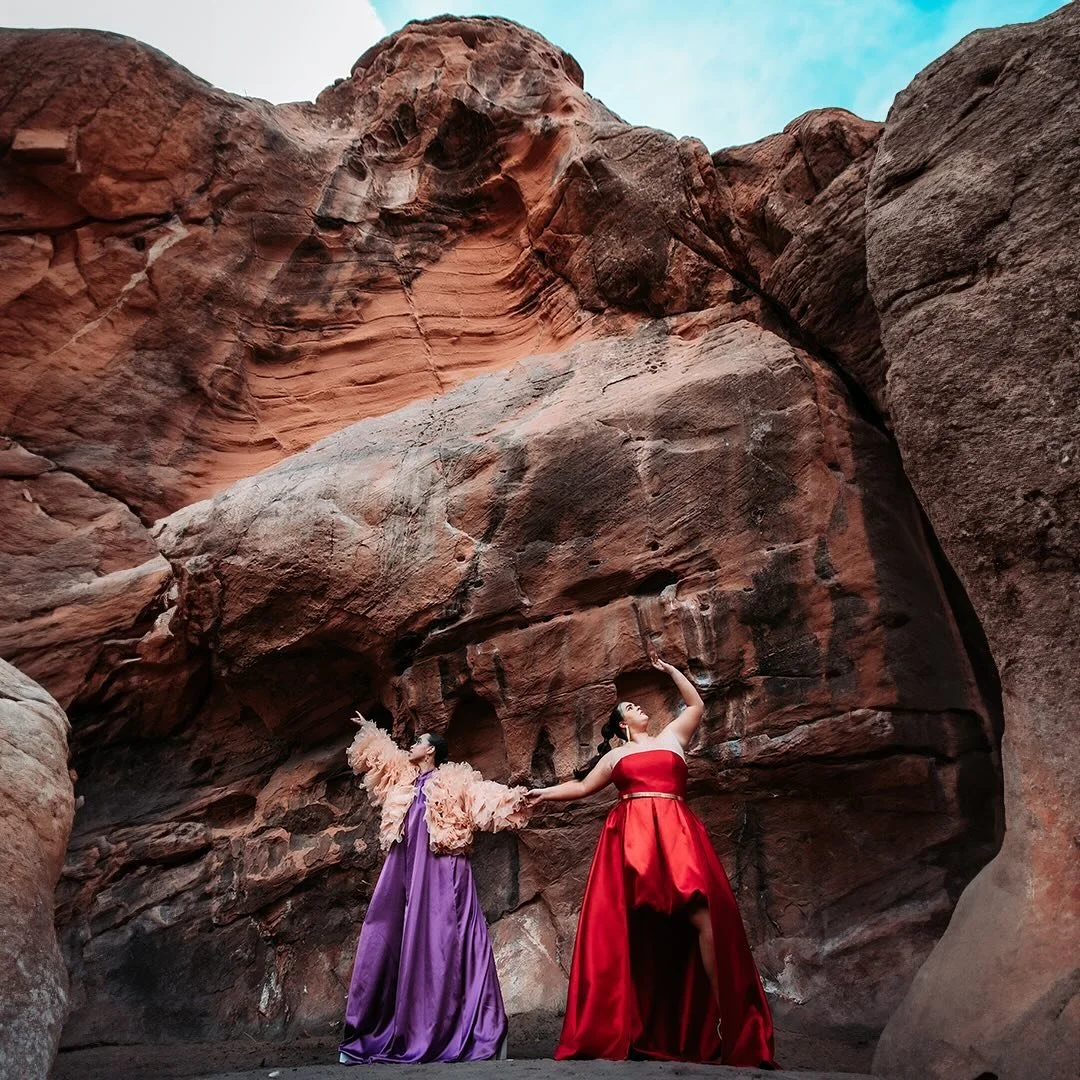 Happy Earth Day friends! 🌎

Sending clean and green vibes from the beautiful state of Utah, where all of these photos were taken. 🏔️

Let&rsquo;s at least keep protecting this Earth so that we can continue putting pretty photos on the internet. 📸
