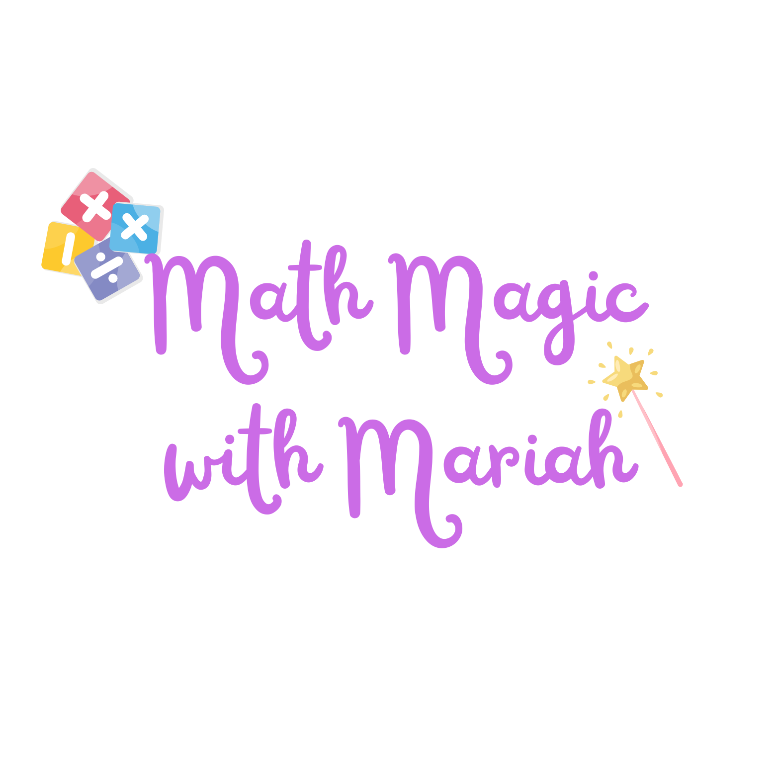 Math Magic with Mariah