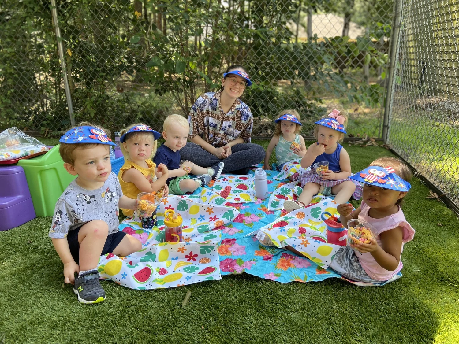 Children's Day Out — Creative Learning Center