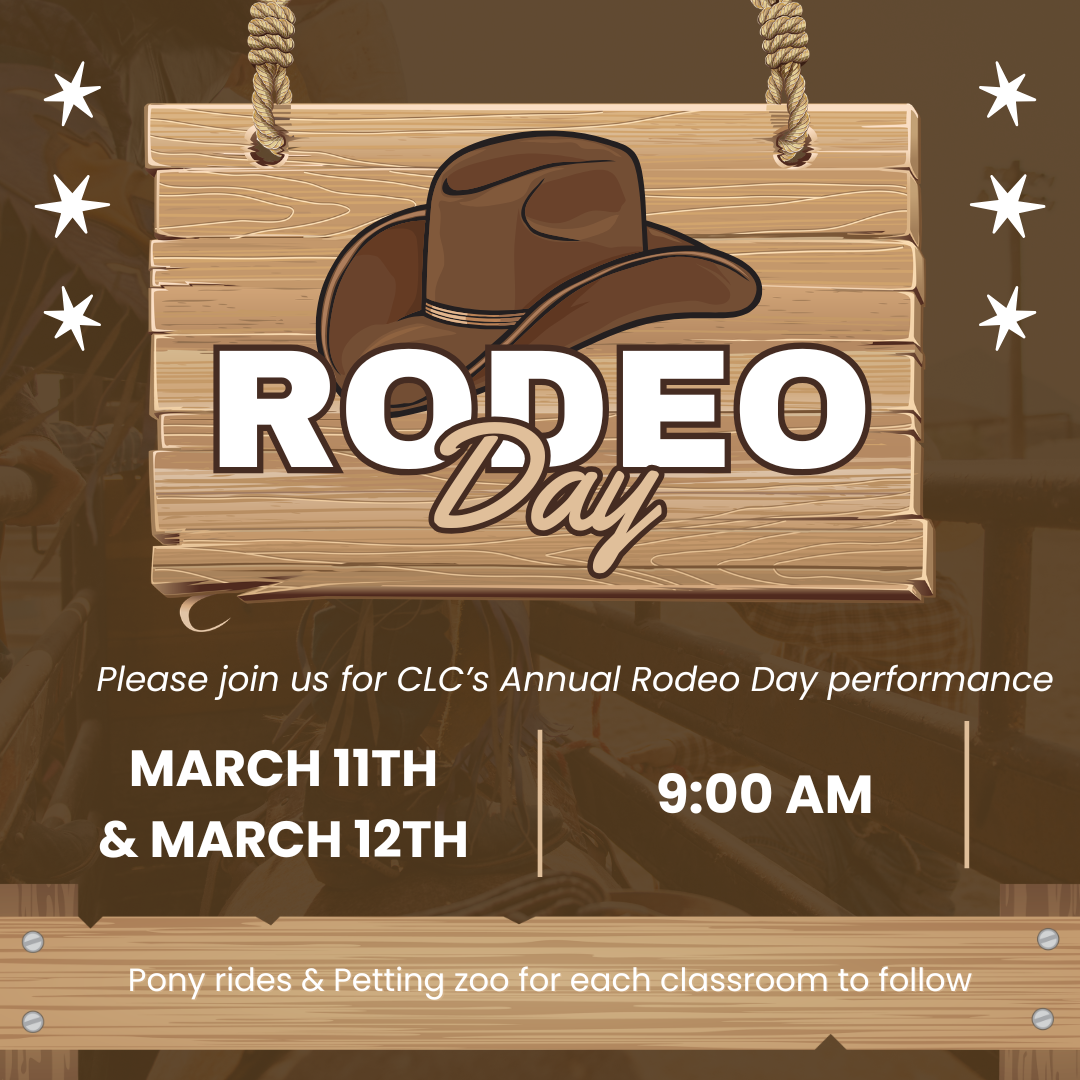 Rodeo Day!