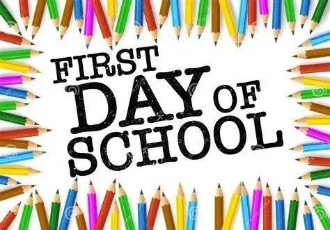 First Day of School