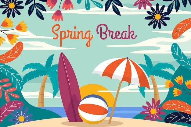 Spring Break - NO CLASSES