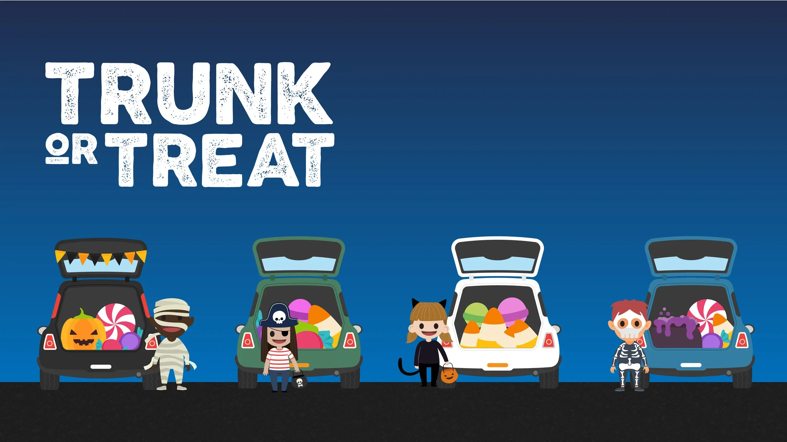 Trunk or Treat