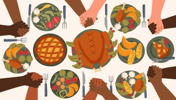 Thanksgiving Feast Week