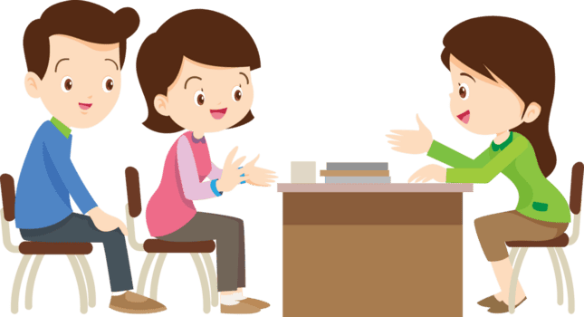 Parent Meeting