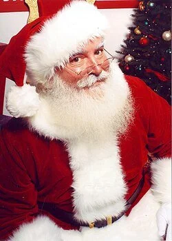 Santa Visits