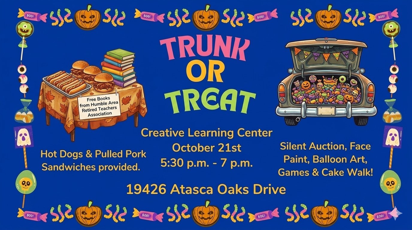 Trunk or Treat