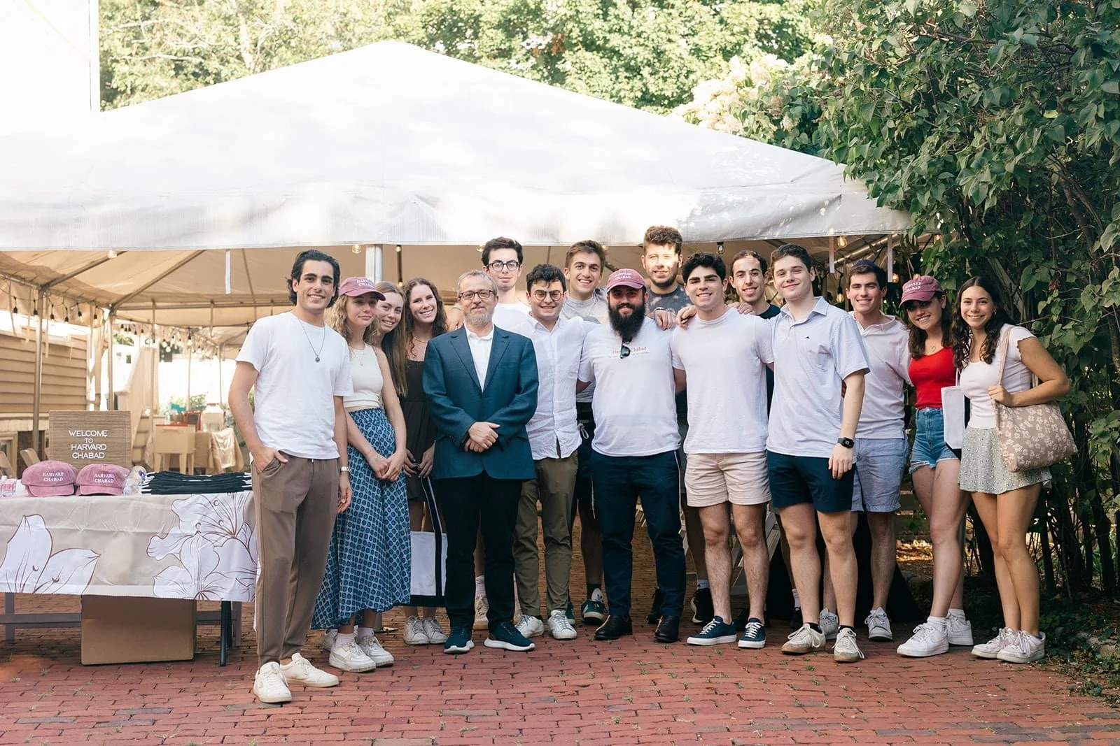 Who We Are — Harvard Chabad