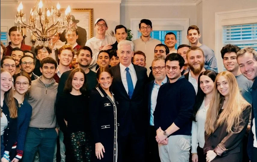 Bill Ackman