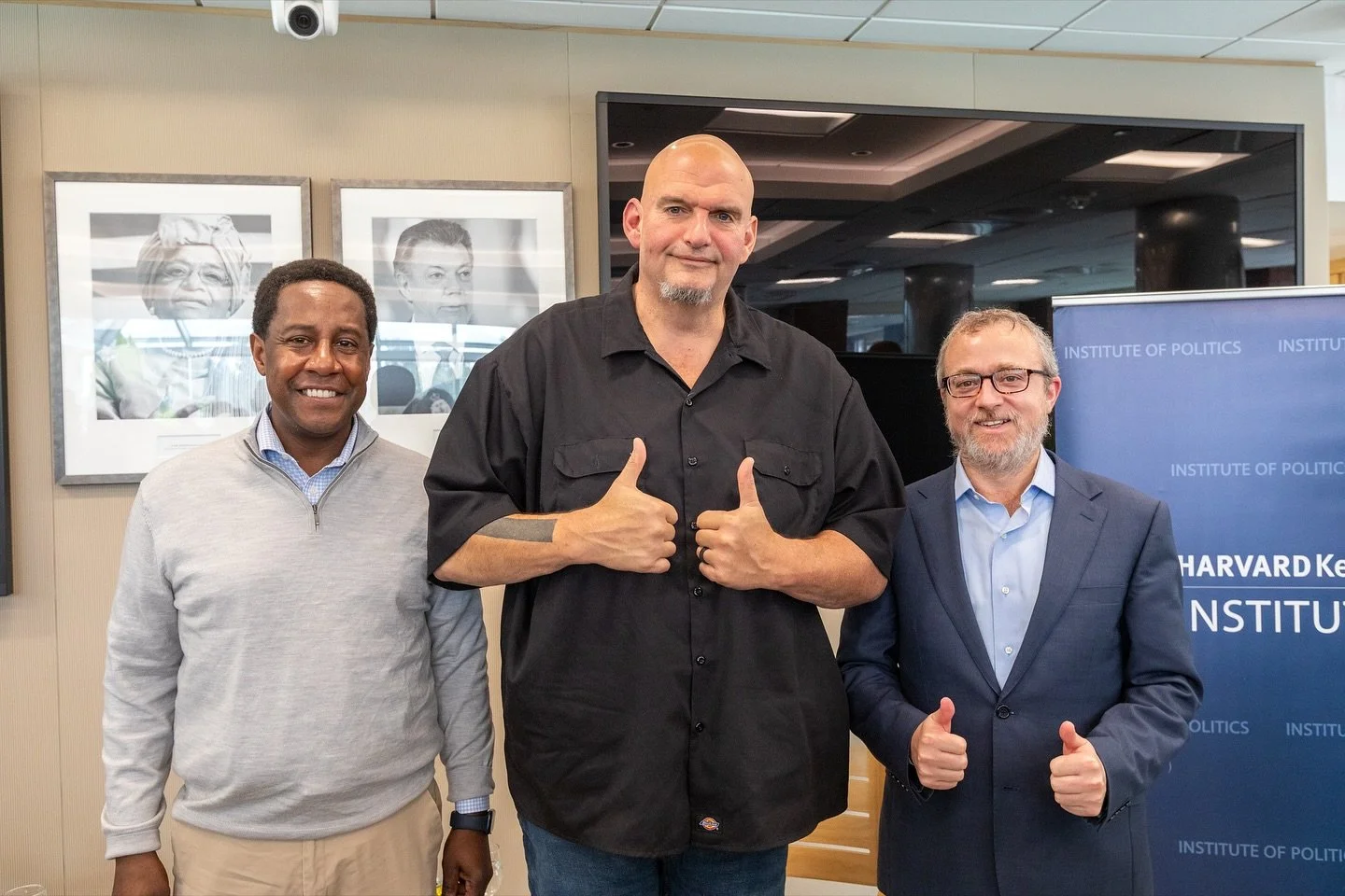 Senator John Fetterman