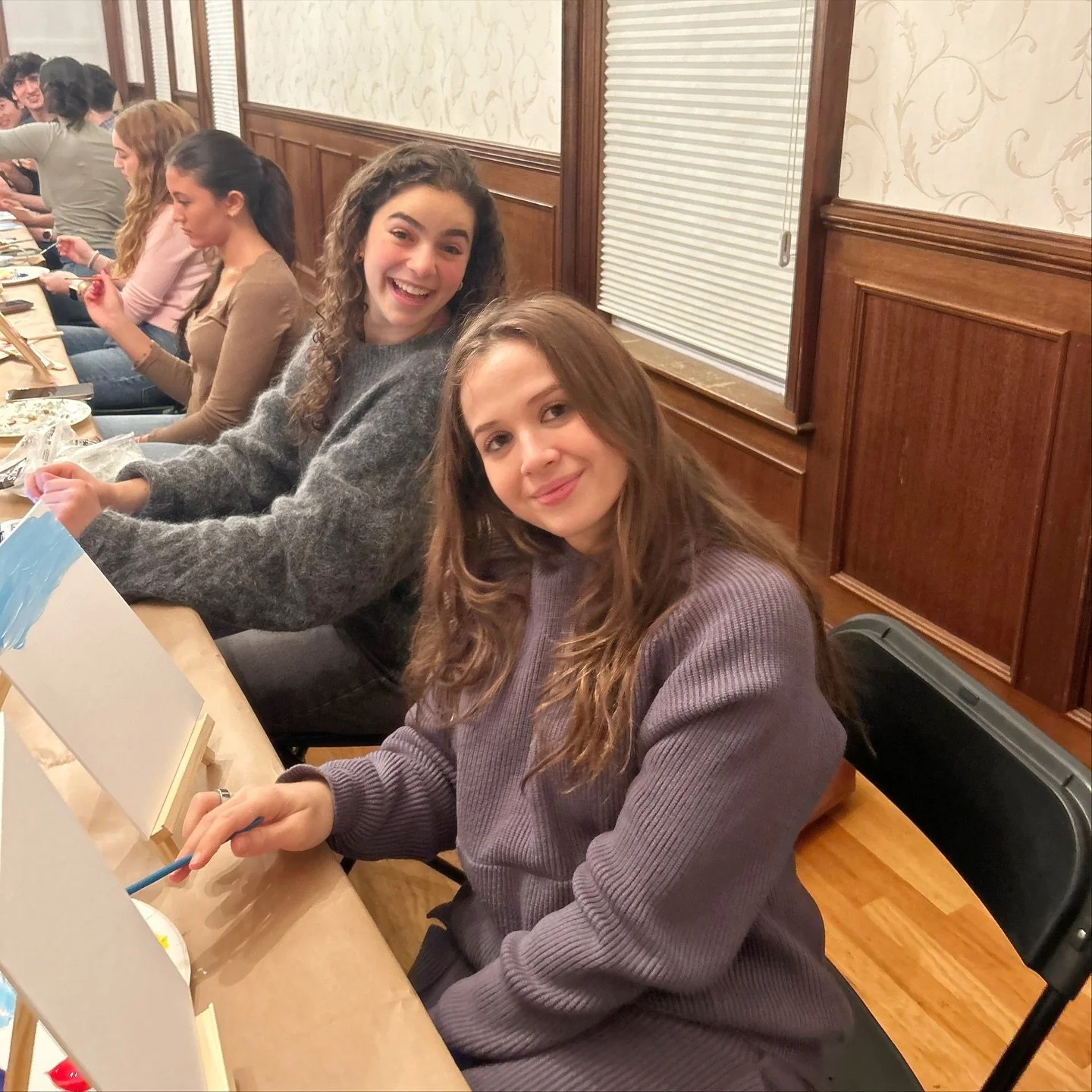 Paint &amp; Sip 🎨