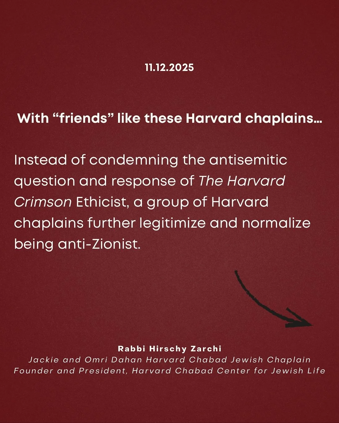 We don&rsquo;t need this kind of &ldquo;support.&rdquo;