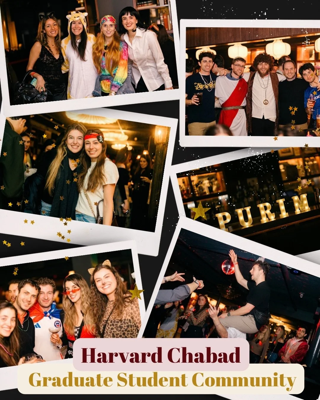 Hottest party of the year 🎭