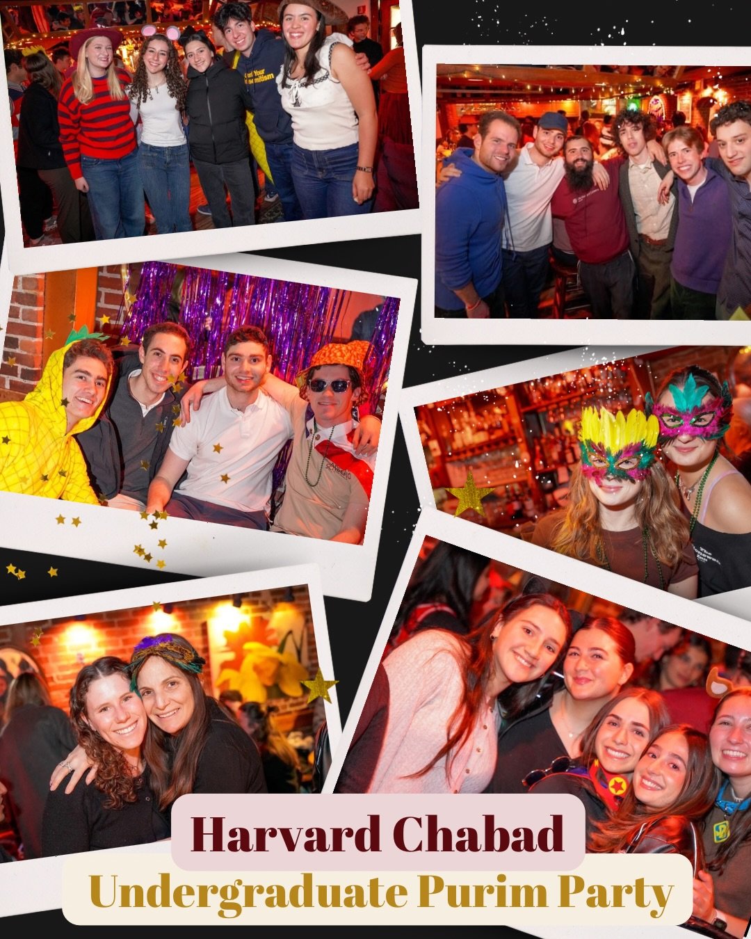 🎭 Full Purim Albums on Facebook!