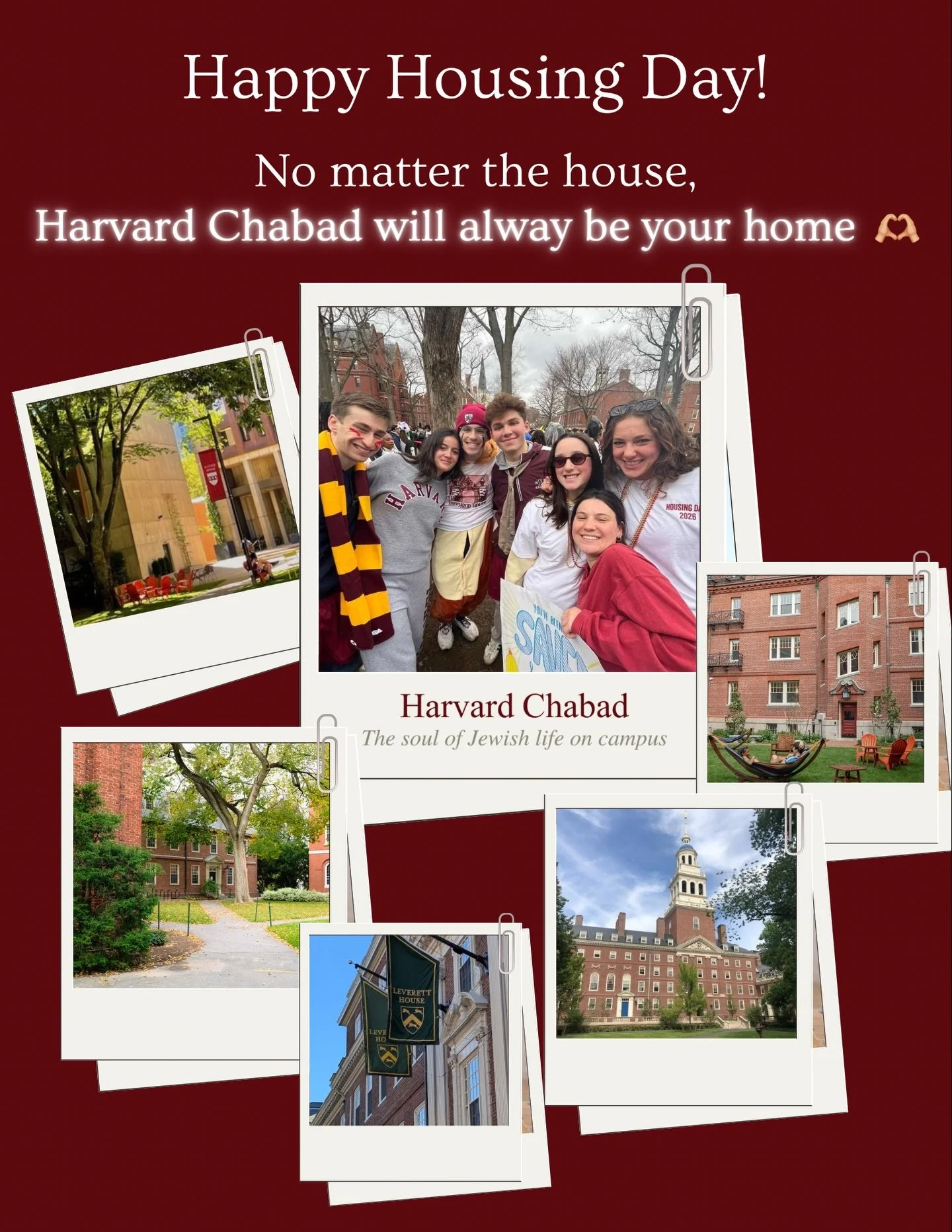 You may be getting your house, but you already had a home 🫶🏼