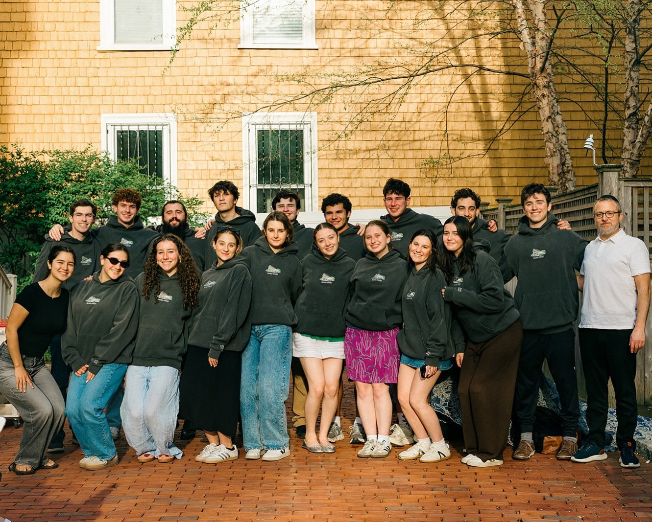 First-Year Leadership Committee 25-26 ✌🏽