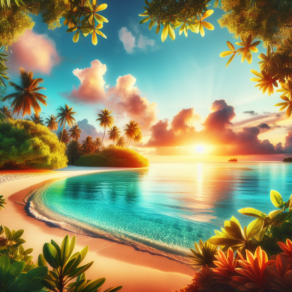 Another Day in Paradise