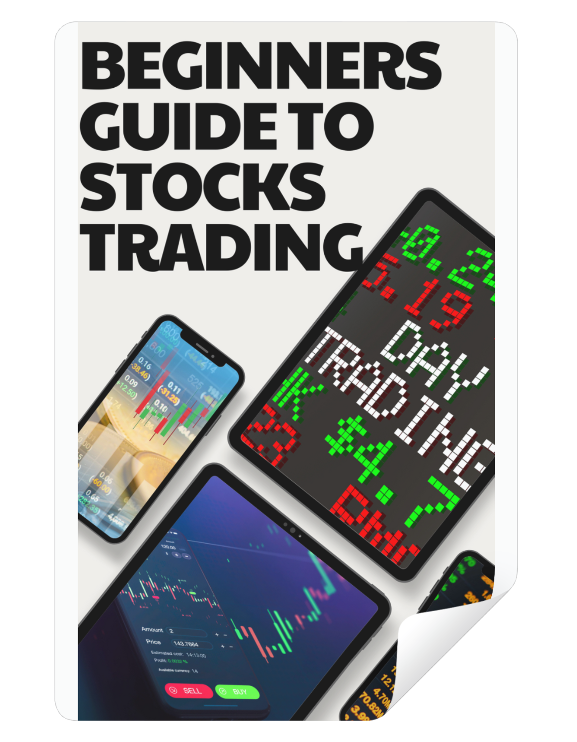 Beginners Guide To Stocks Trading
