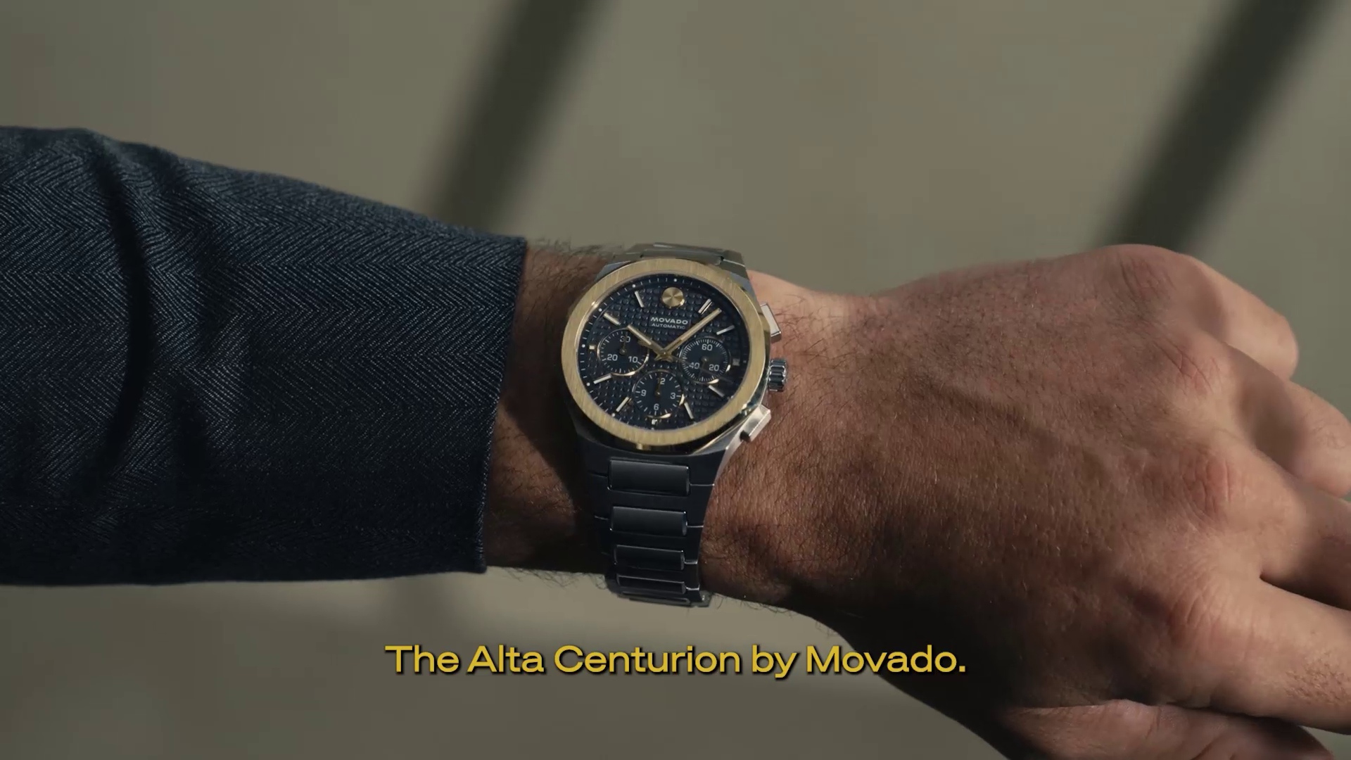 Movado Watches celebrate 145 years of watchmaking
