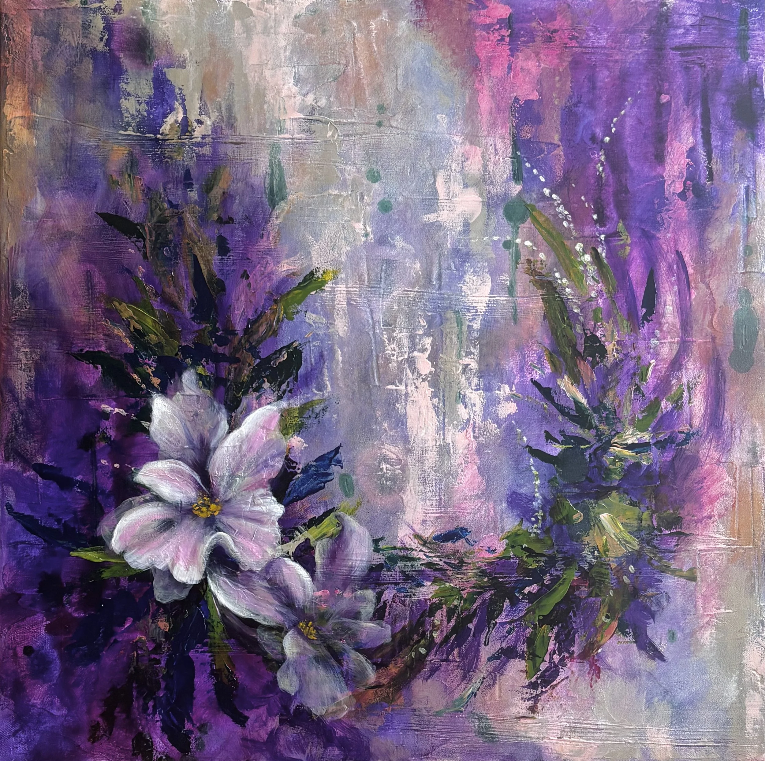 Where Blossoms Rise